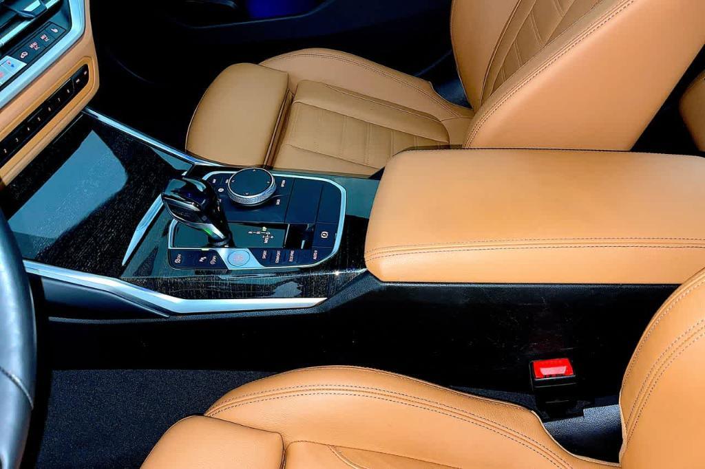 used 2021 BMW 330 car, priced at $29,943