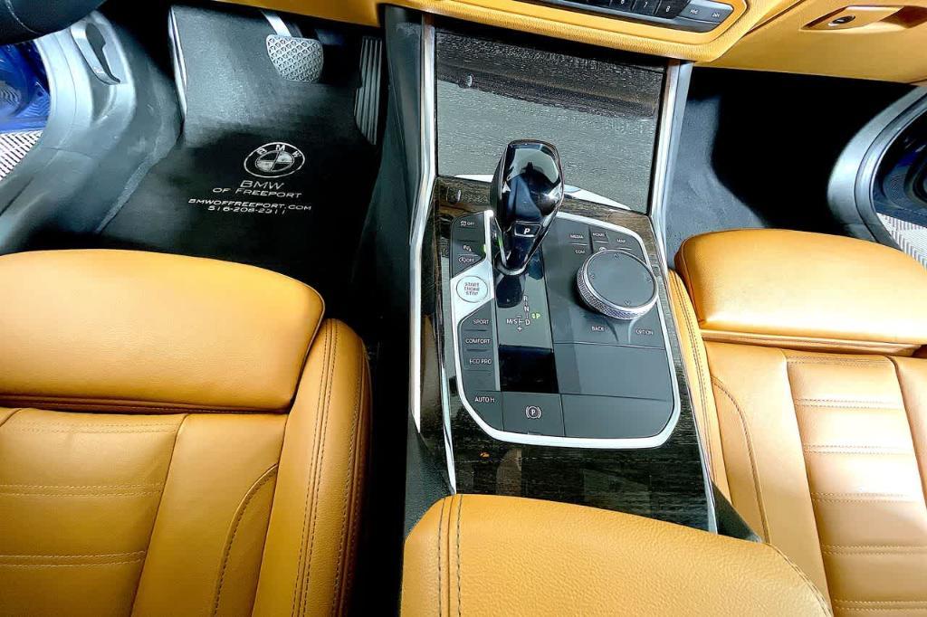 used 2021 BMW 330 car, priced at $29,943