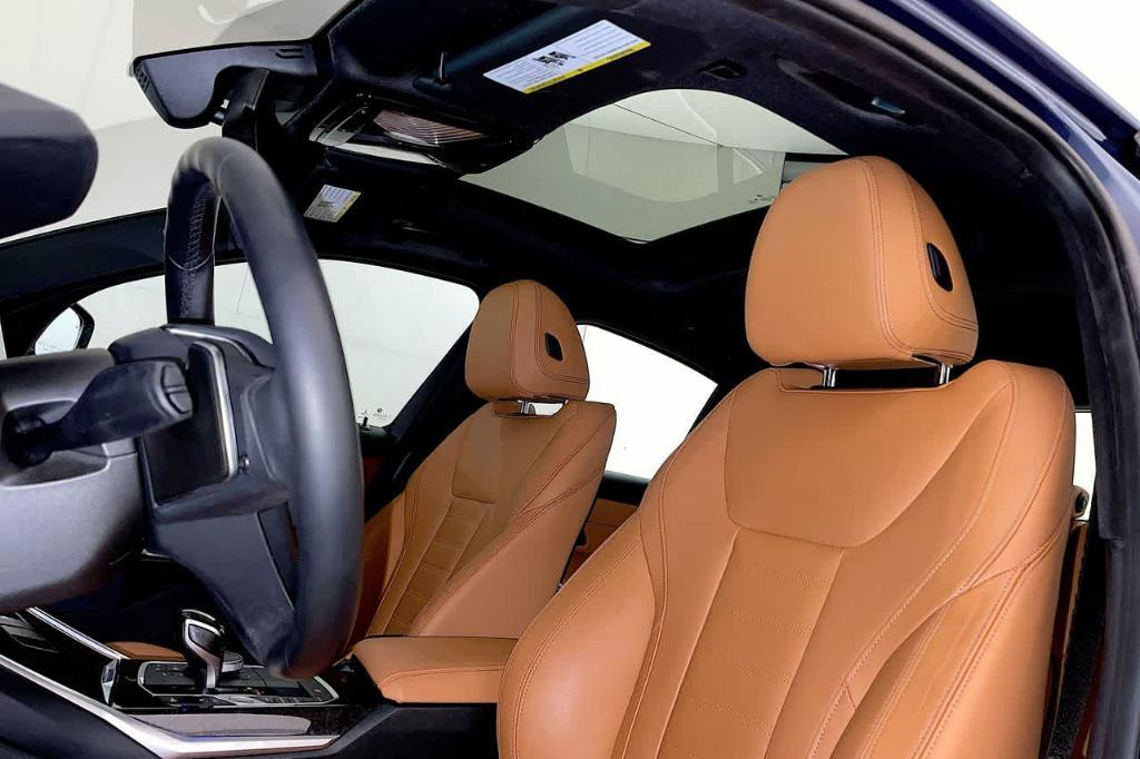 used 2021 BMW 330 car, priced at $29,943