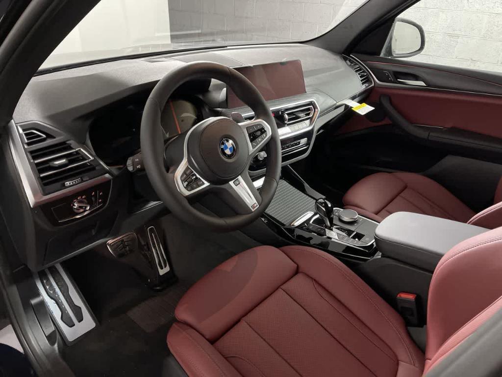used 2023 BMW X3 car, priced at $42,943