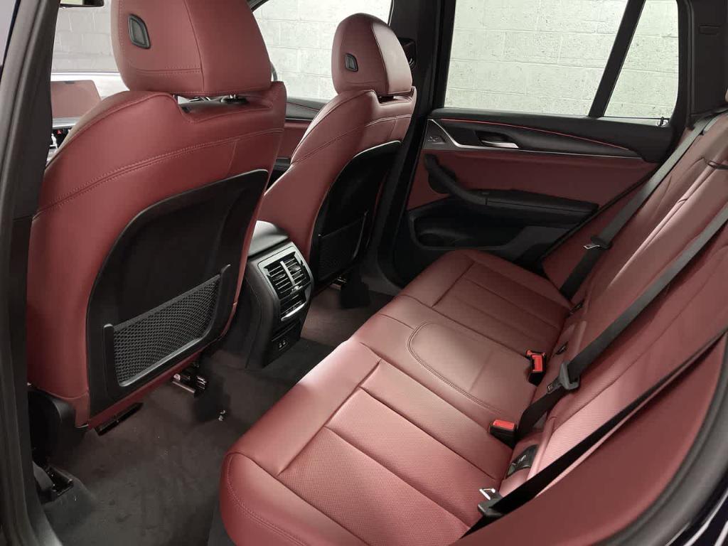 used 2023 BMW X3 car, priced at $42,943