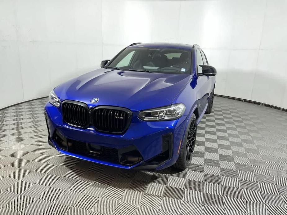 used 2022 BMW X4 M car, priced at $63,998