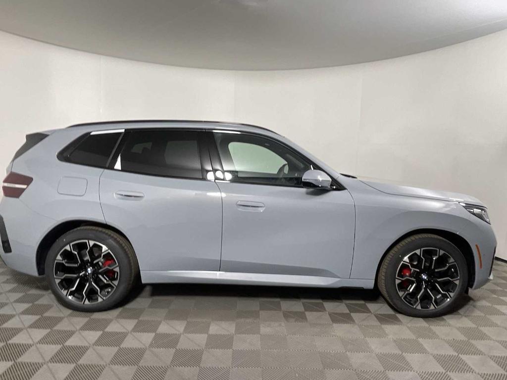 new 2025 BMW X3 car, priced at $60,550