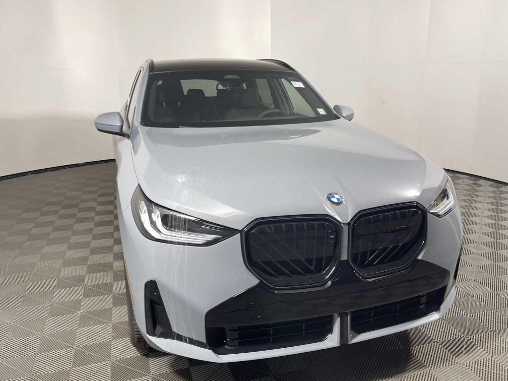 new 2025 BMW X3 car, priced at $60,550