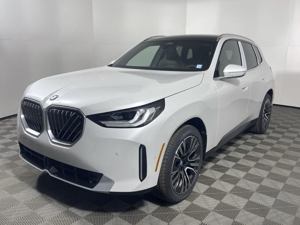 new 2025 BMW X3 car, priced at $55,725