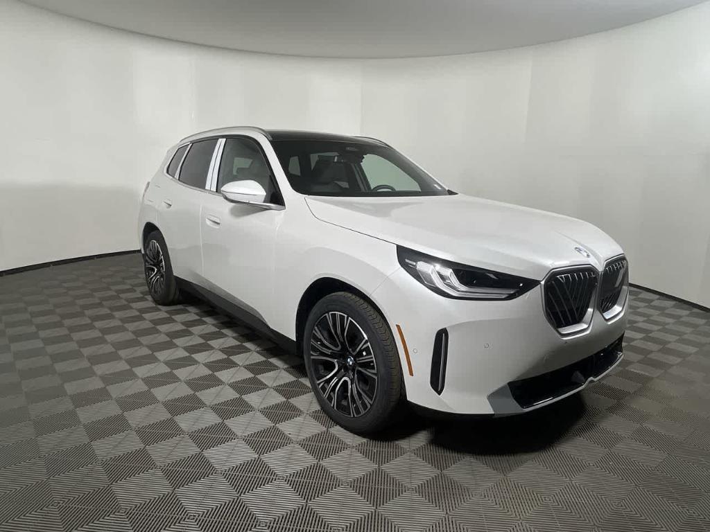 new 2025 BMW X3 car, priced at $55,725