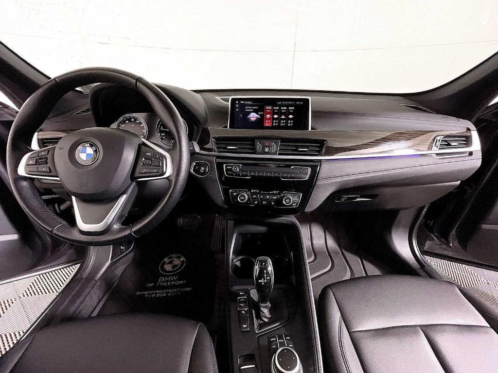 used 2022 BMW X1 car, priced at $27,998