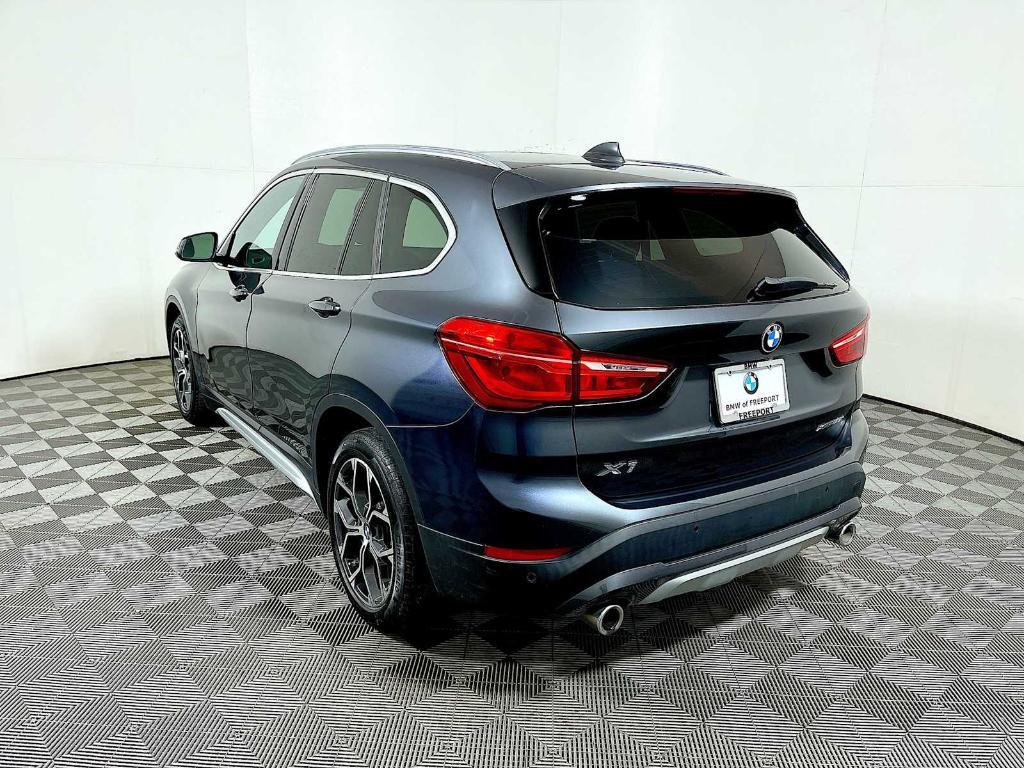 used 2022 BMW X1 car, priced at $27,998