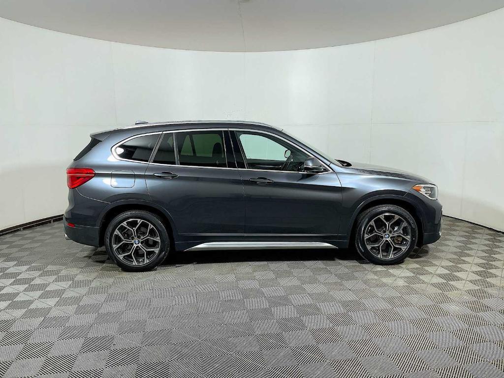 used 2022 BMW X1 car, priced at $27,998