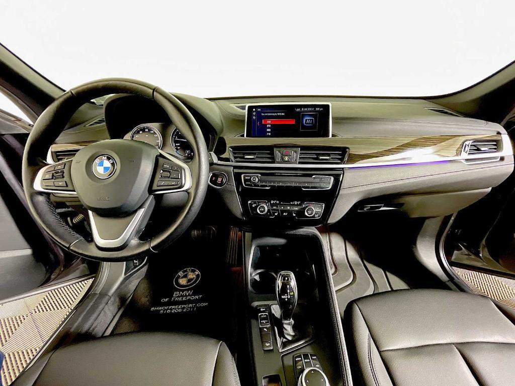 used 2022 BMW X1 car, priced at $27,998