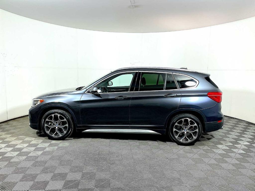 used 2022 BMW X1 car, priced at $27,998