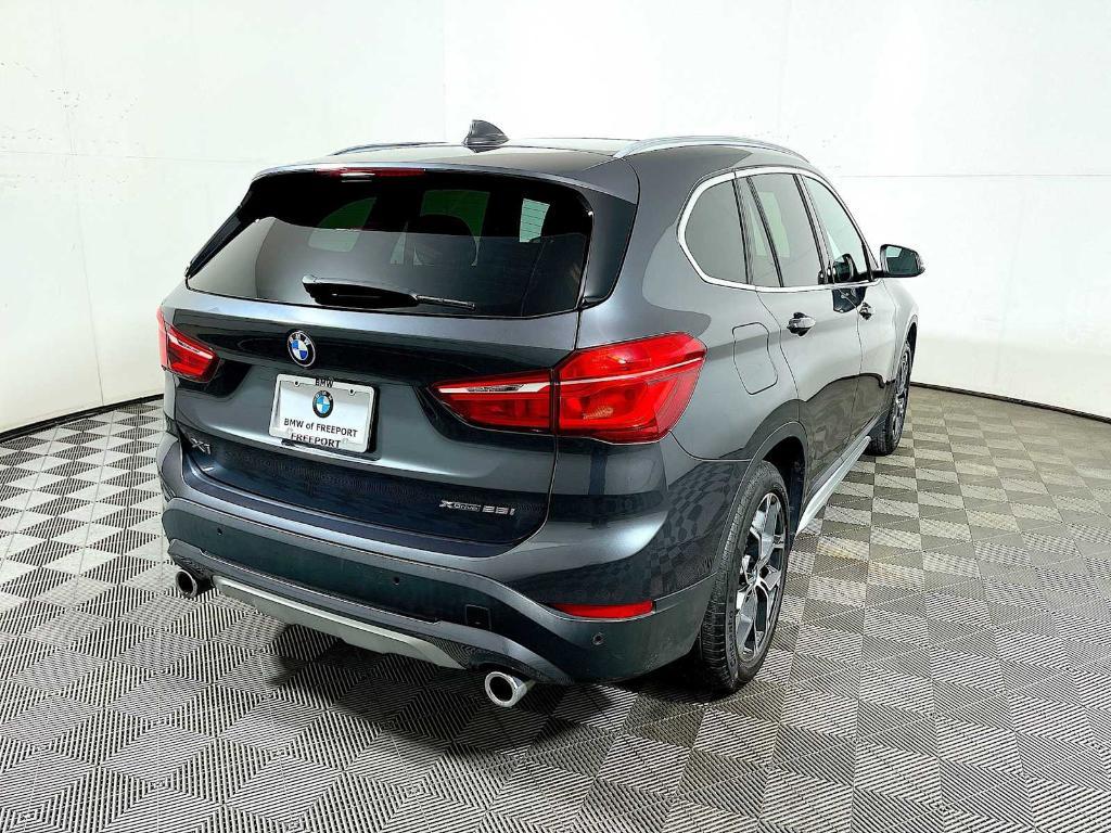 used 2022 BMW X1 car, priced at $27,998