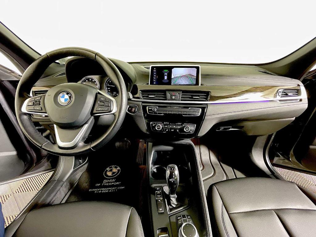 used 2022 BMW X1 car, priced at $27,998