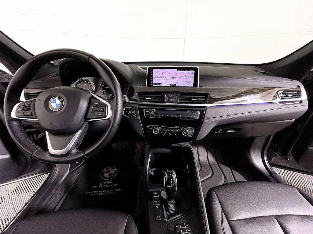 used 2022 BMW X1 car, priced at $27,998