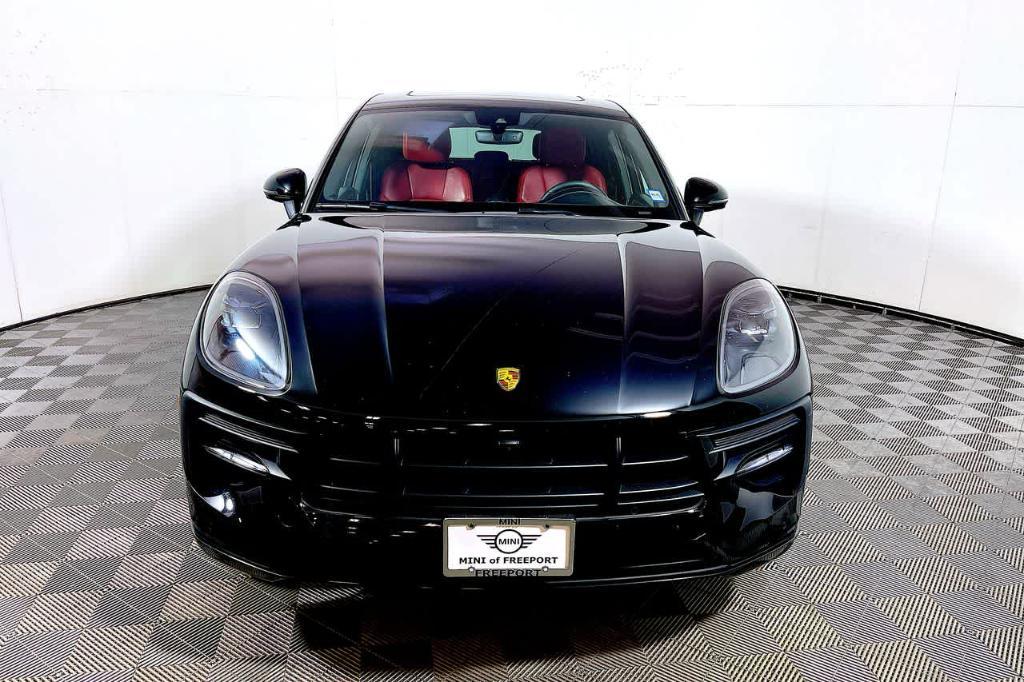 used 2021 Porsche Macan car, priced at $64,943