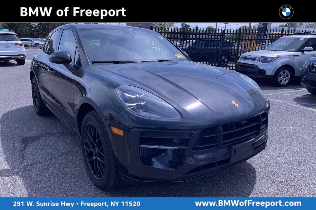 used 2021 Porsche Macan car, priced at $64,943