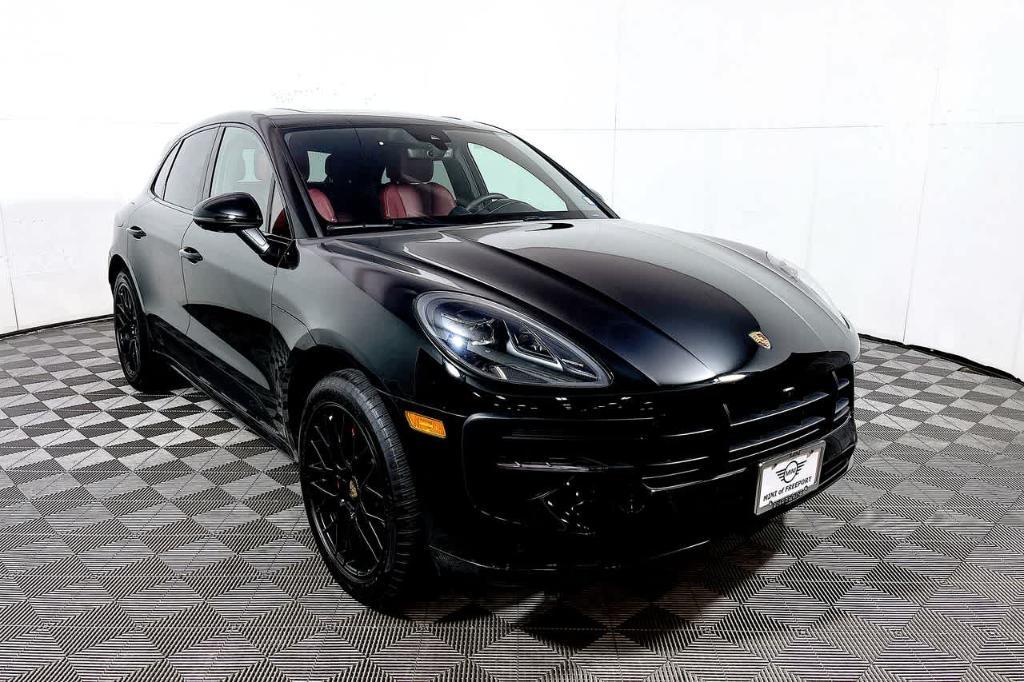 used 2021 Porsche Macan car, priced at $64,943