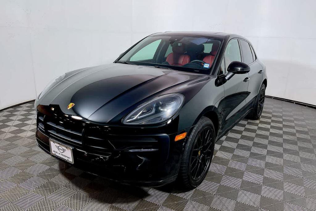 used 2021 Porsche Macan car, priced at $64,943