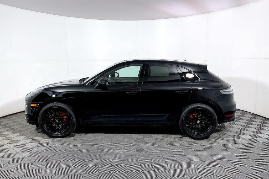 used 2021 Porsche Macan car, priced at $64,943