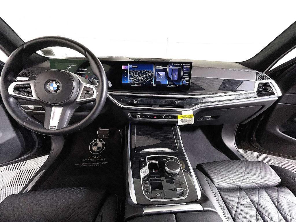 used 2023 BMW X7 car, priced at $72,943