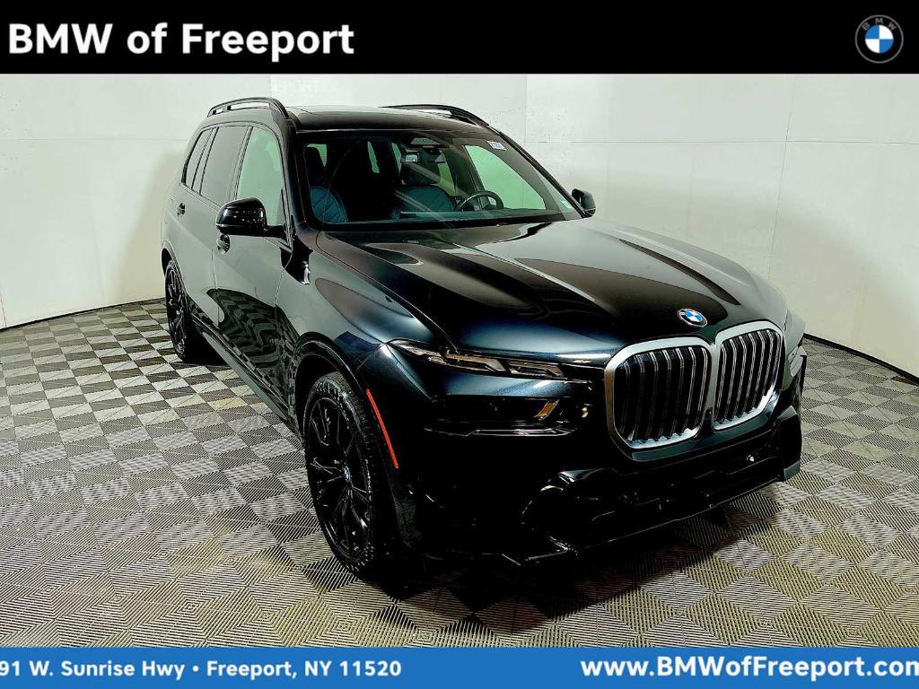 used 2023 BMW X7 car, priced at $72,943