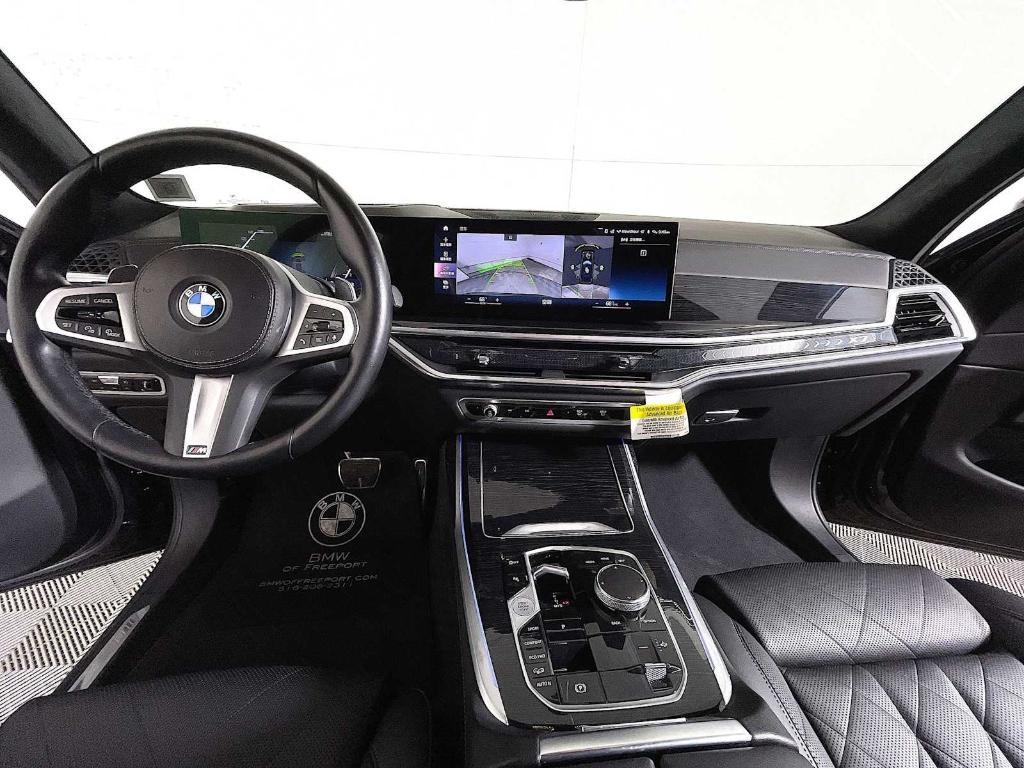 used 2023 BMW X7 car, priced at $72,943