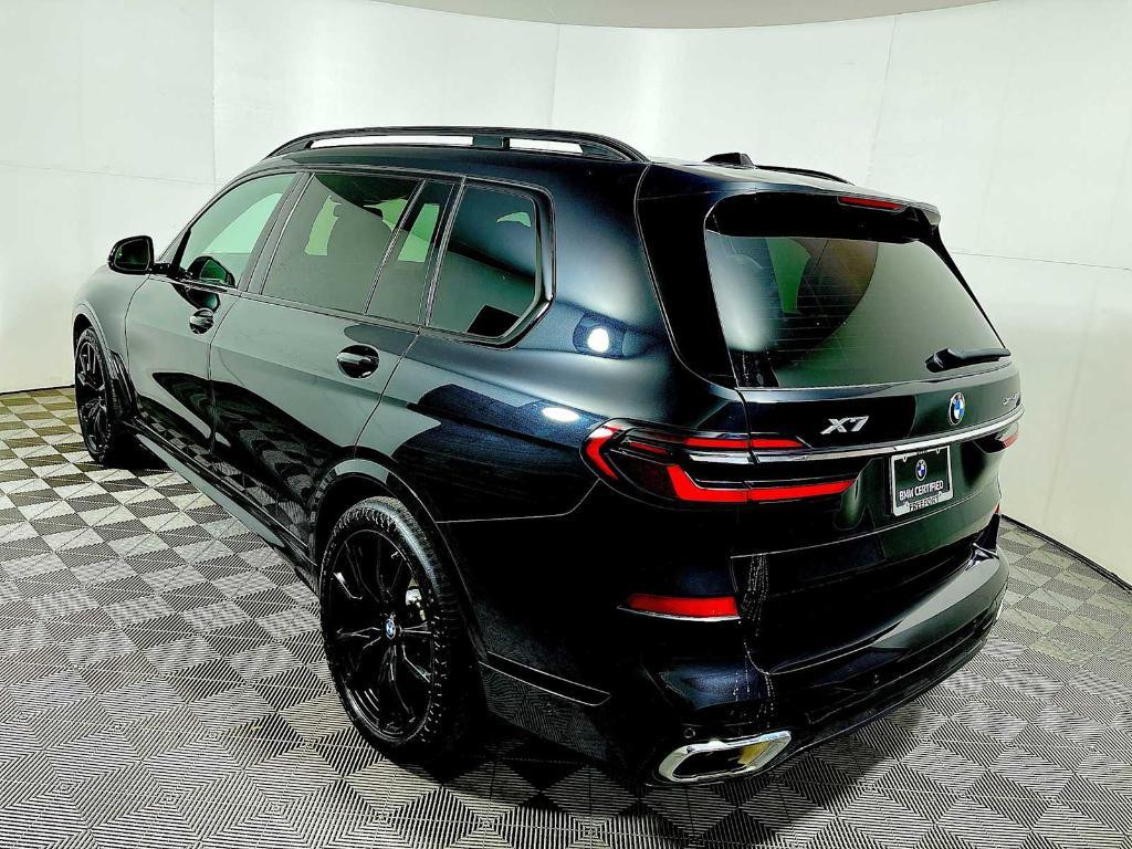 used 2023 BMW X7 car, priced at $72,943