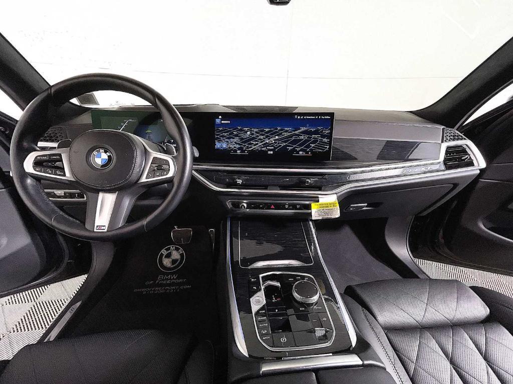 used 2023 BMW X7 car, priced at $72,943