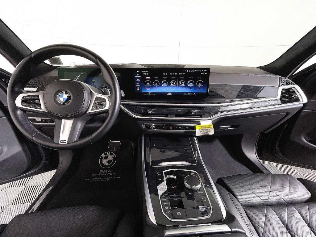 used 2023 BMW X7 car, priced at $72,943