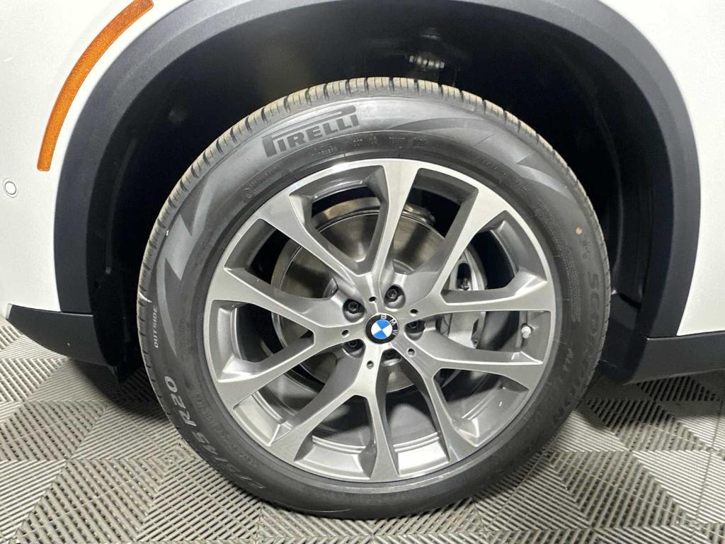new 2026 BMW X5 car, priced at $73,625