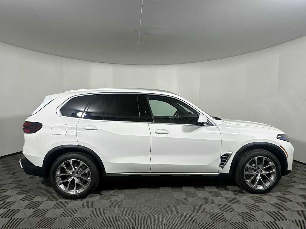 new 2026 BMW X5 car, priced at $73,625