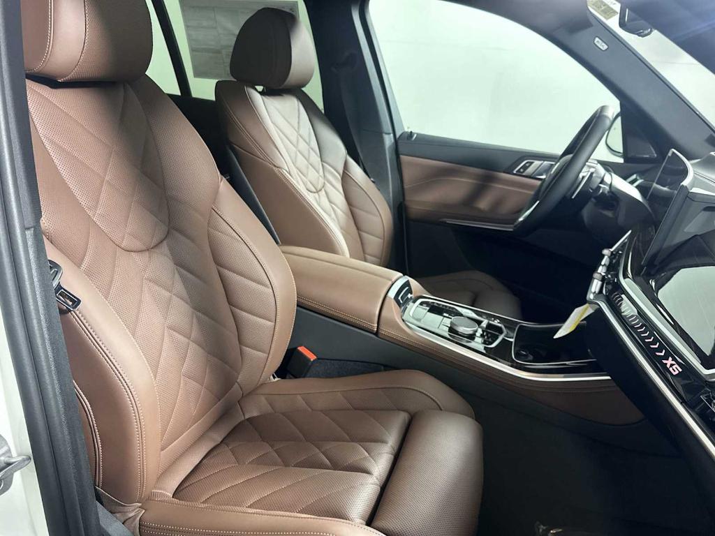 new 2026 BMW X5 car, priced at $73,625