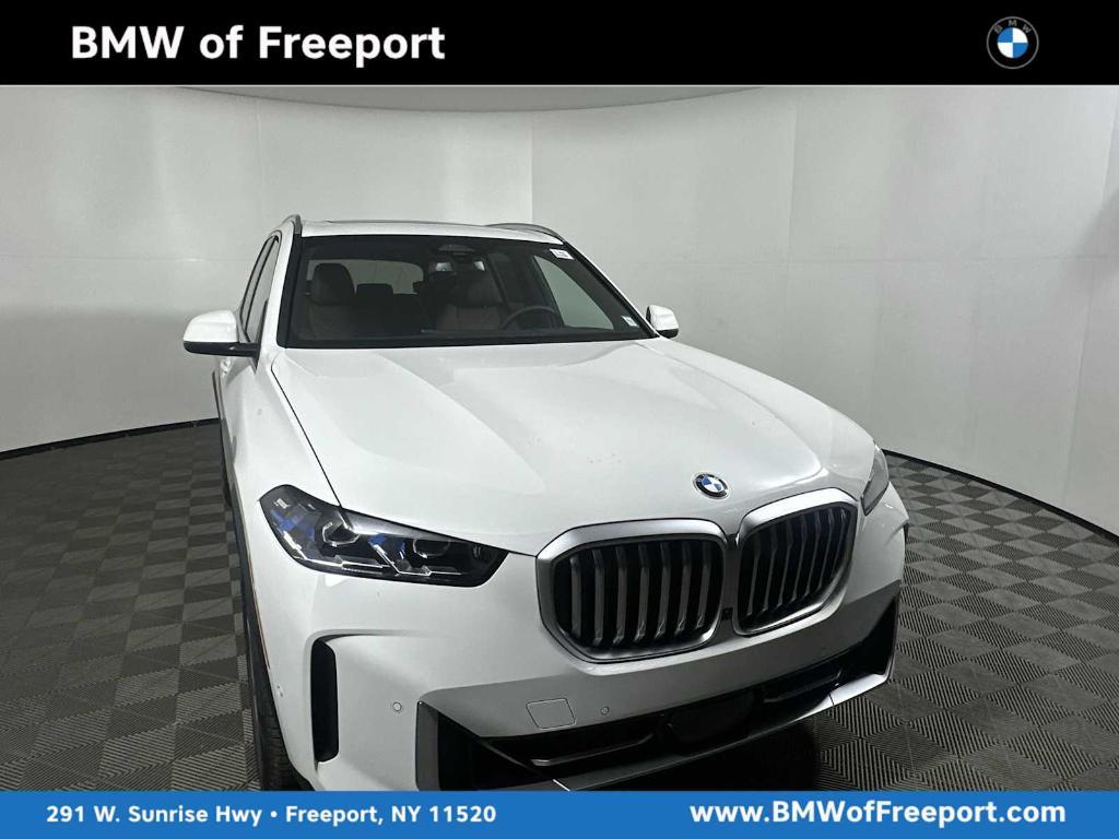 new 2026 BMW X5 car, priced at $73,625