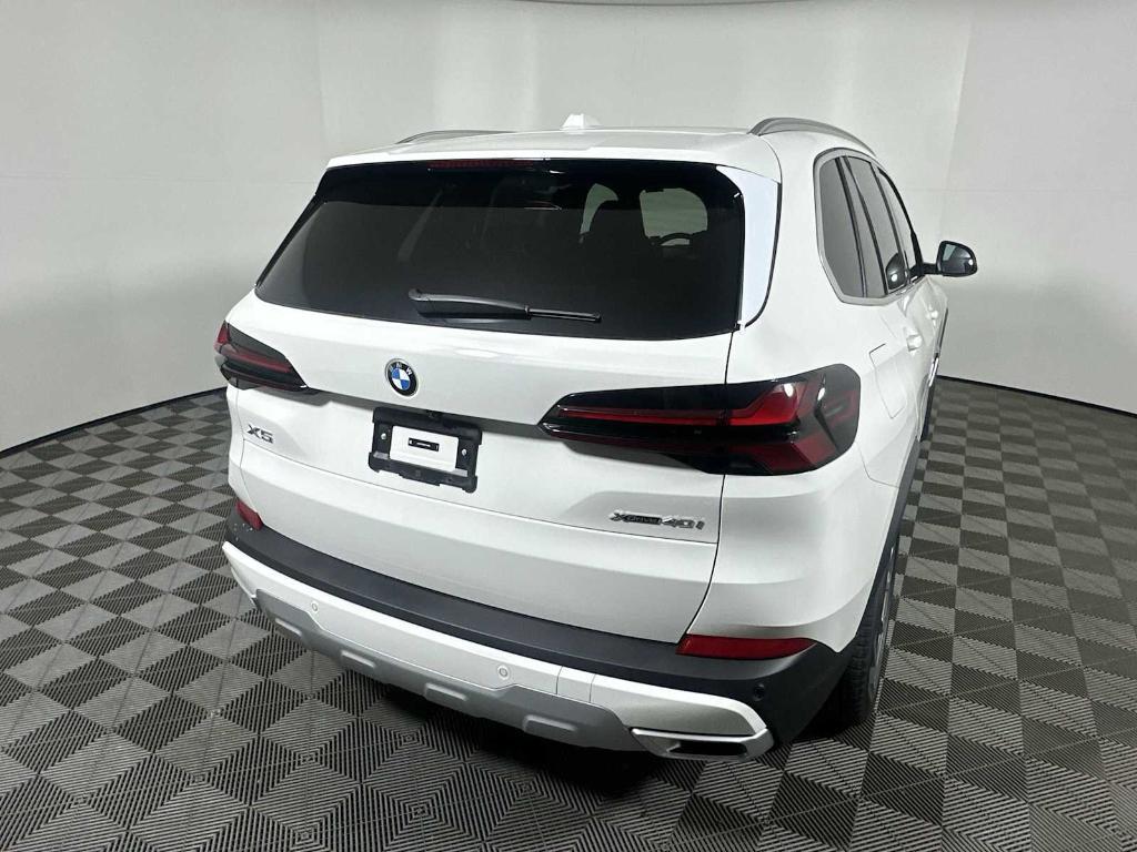 new 2026 BMW X5 car, priced at $73,625