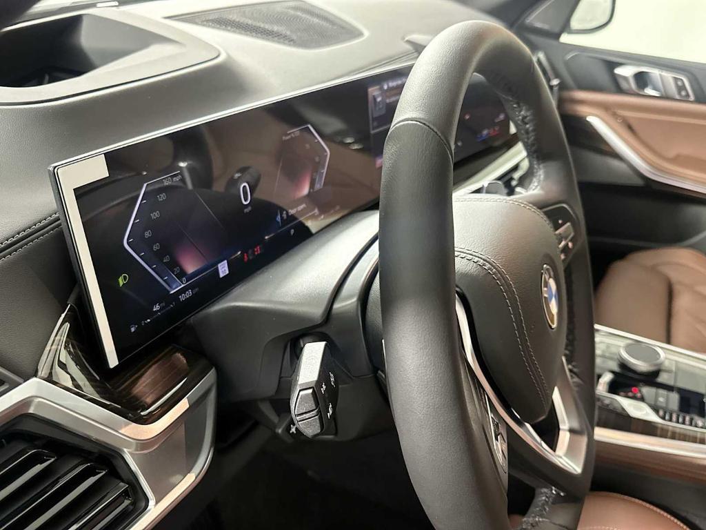 new 2026 BMW X5 car, priced at $73,625