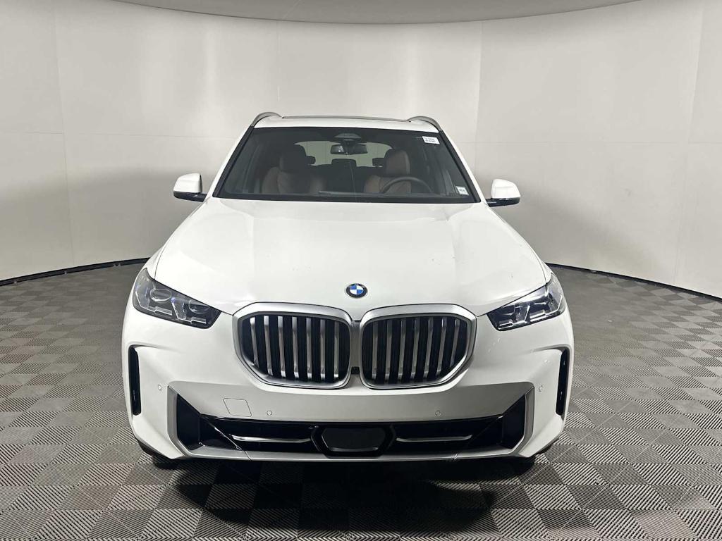new 2026 BMW X5 car, priced at $73,625