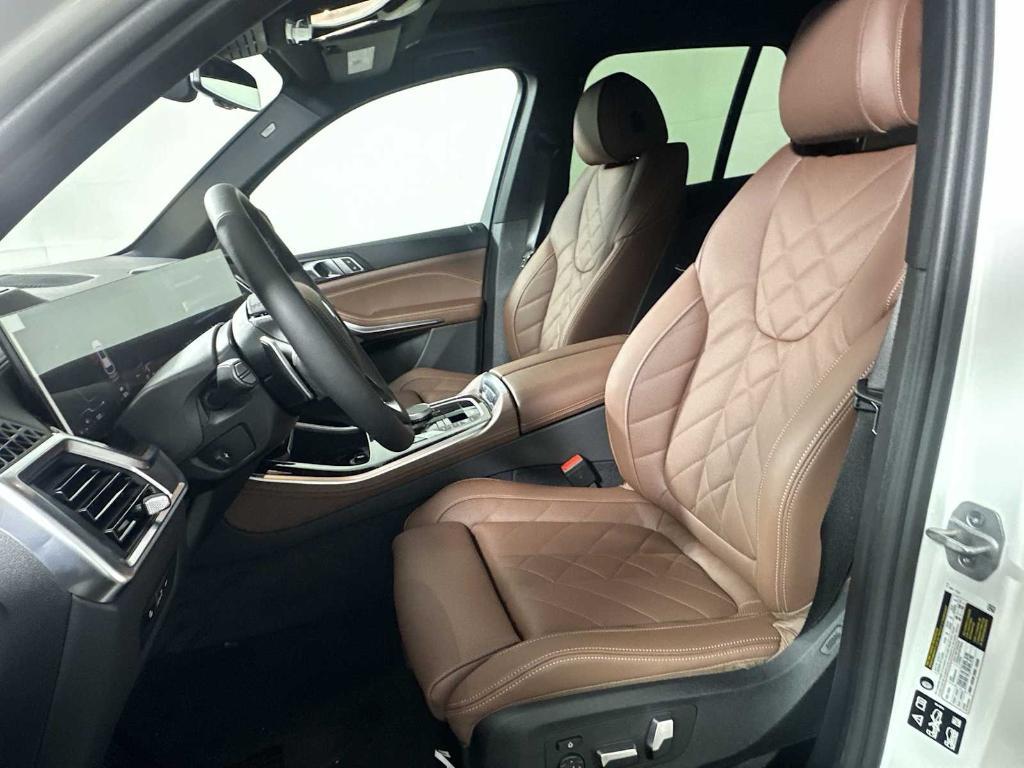 new 2026 BMW X5 car, priced at $73,625