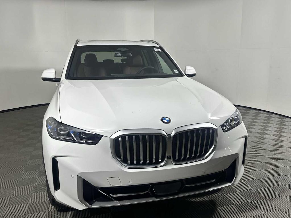 new 2026 BMW X5 car, priced at $73,625