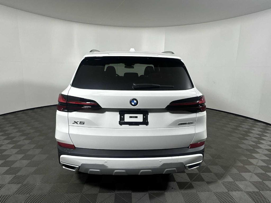 new 2026 BMW X5 car, priced at $73,625