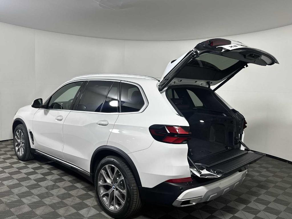 new 2026 BMW X5 car, priced at $73,625