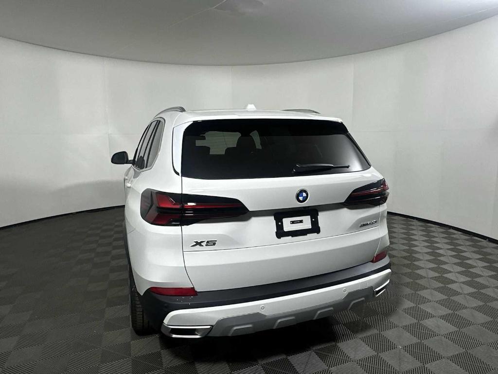 new 2026 BMW X5 car, priced at $73,625