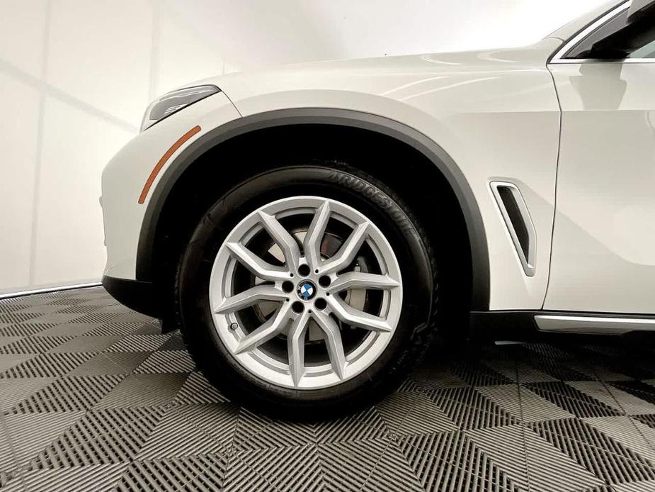 used 2021 BMW X5 car, priced at $44,943