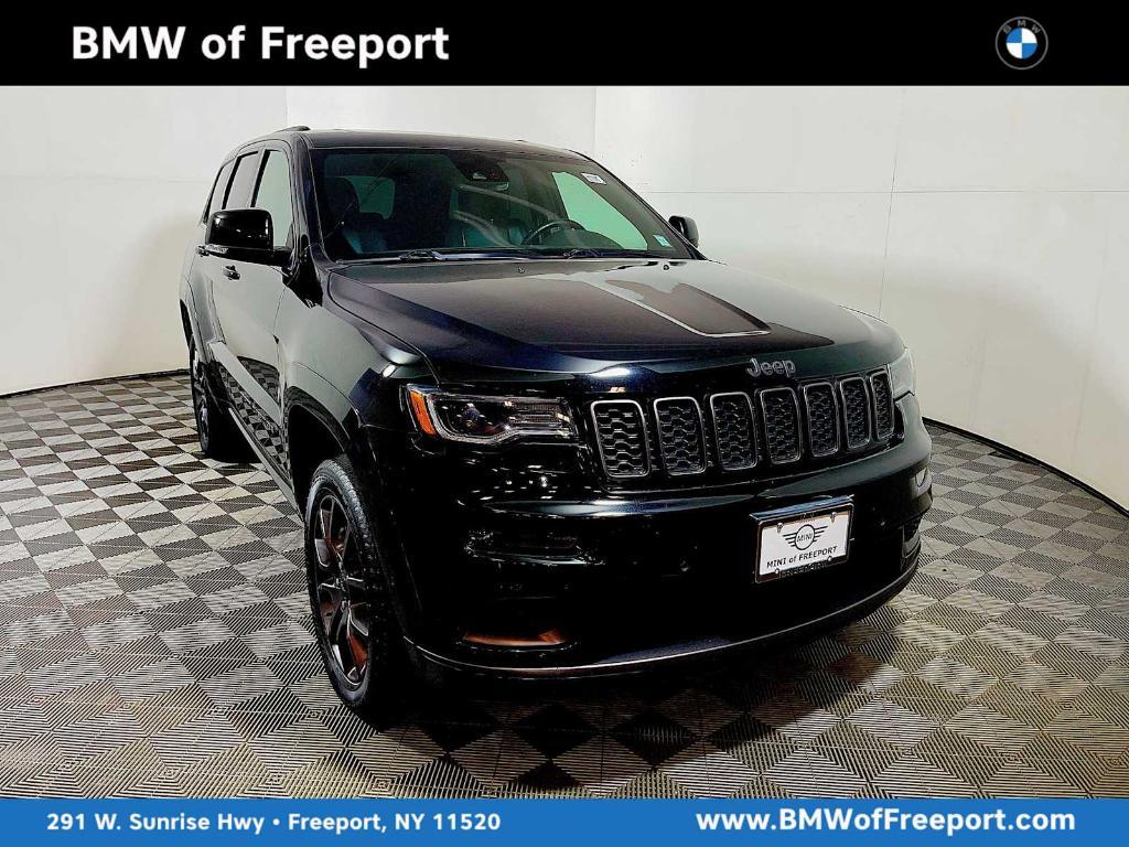 used 2020 Jeep Grand Cherokee car, priced at $22,798