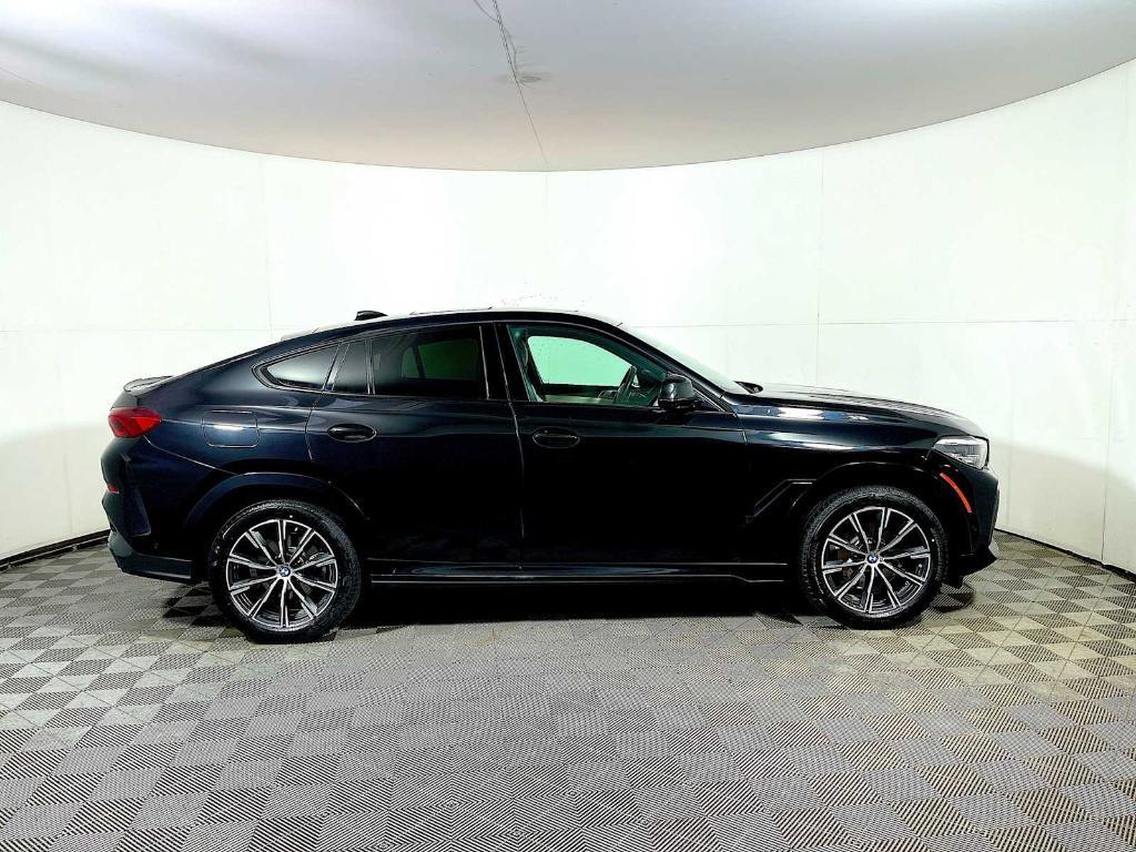 used 2022 BMW X6 car, priced at $59,943