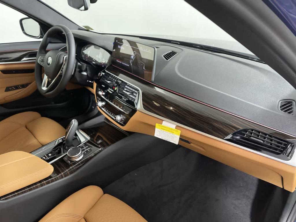 used 2022 BMW 530 car, priced at $38,943