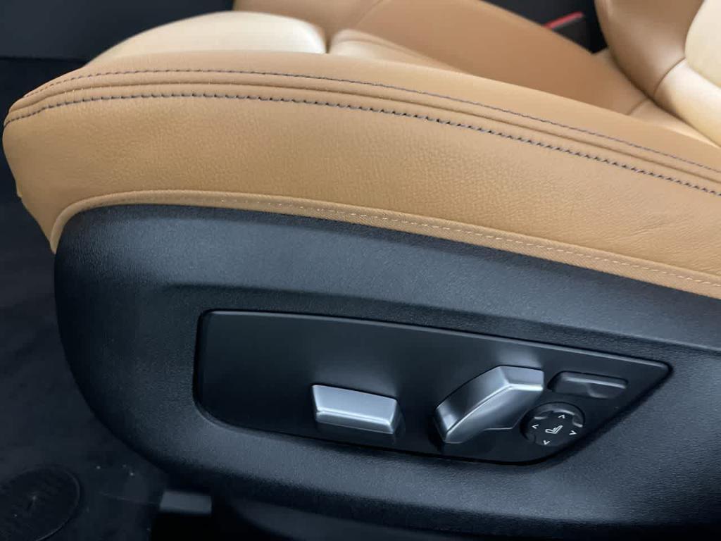 used 2022 BMW 530 car, priced at $38,943