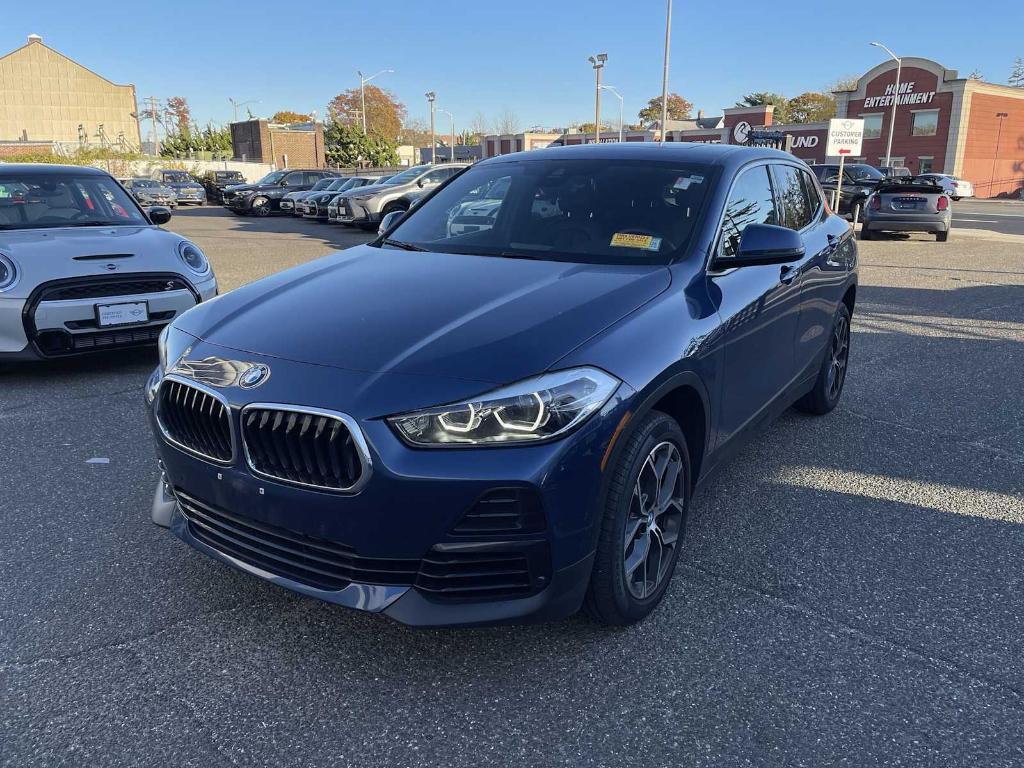 used 2023 BMW X2 car, priced at $29,943