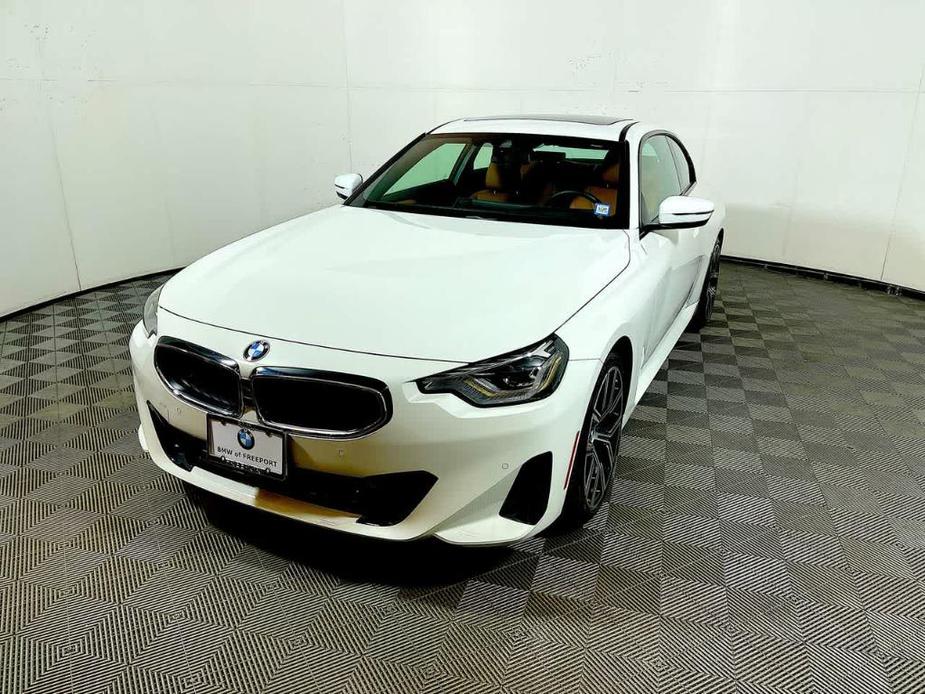 used 2023 BMW 230 car, priced at $37,629