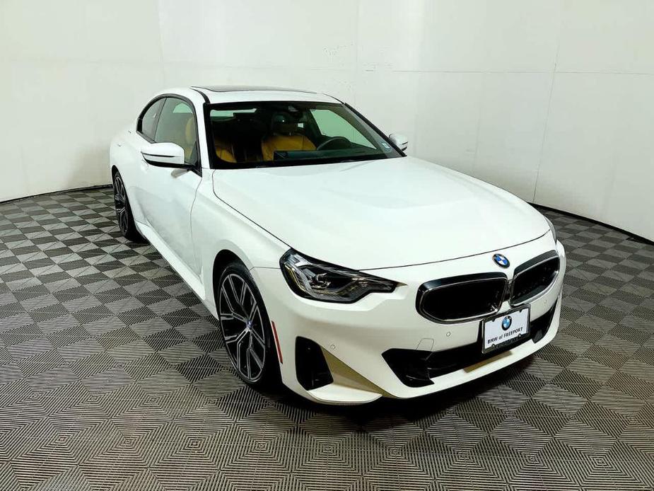 used 2023 BMW 230 car, priced at $37,629