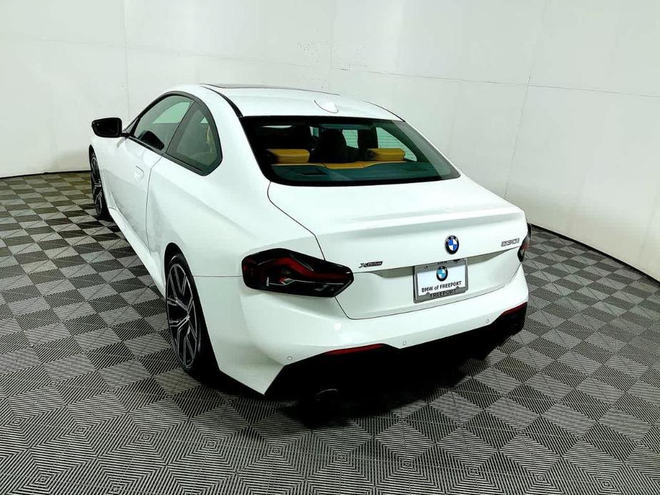 used 2023 BMW 230 car, priced at $37,629